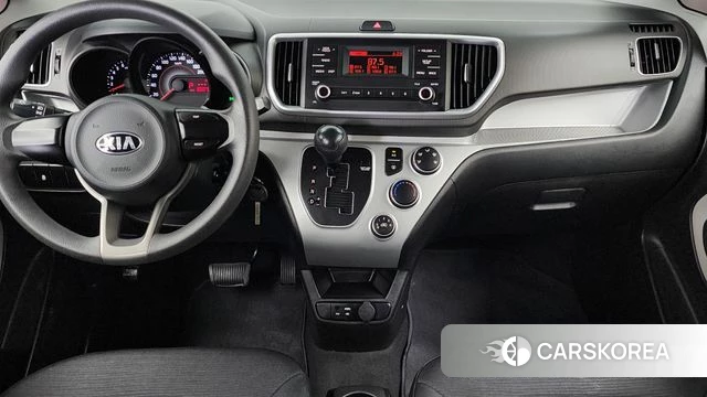 Kia The New Ray 2019 Белый из Кореи, фото 5