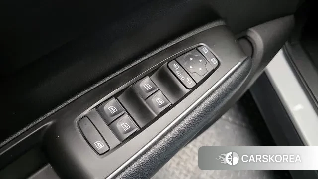 Renault Korea (Samsung) The New QM6 2022 Белый из Кореи, фото 5