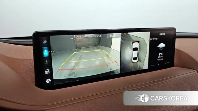 Genesis G80 (RG3) 2022 Черный из Кореи, фото 5