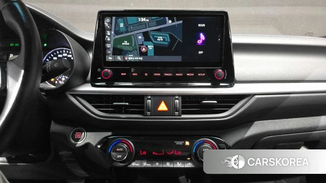 Kia The New K3 2nd generation 2022 Серый из Кореи, фото 5