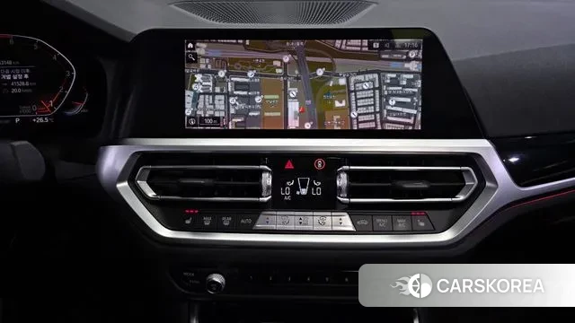 BMW 3 Series (G20) 2021 Белый из Кореи, фото 5