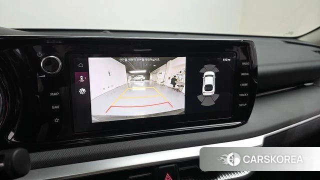 Kia K5 Hybrid 3rd Generation 2023 Серый из Кореи, фото 5