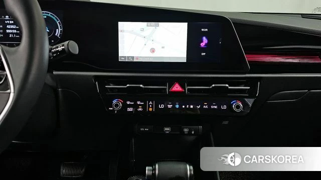 Kia Di Ol Nu Niro 2023 Серый из Кореи, фото 5