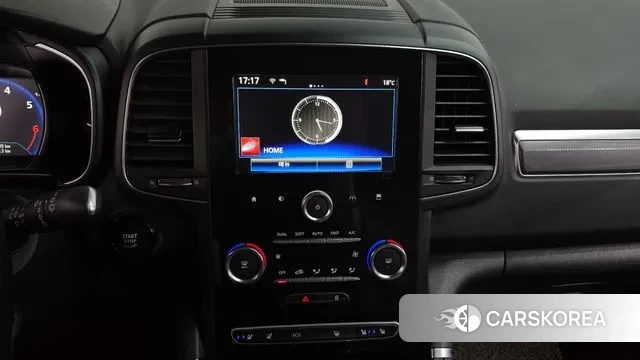 Renault Korea (Samsung) The New QM6 2020 Серебряный из Кореи, фото 5