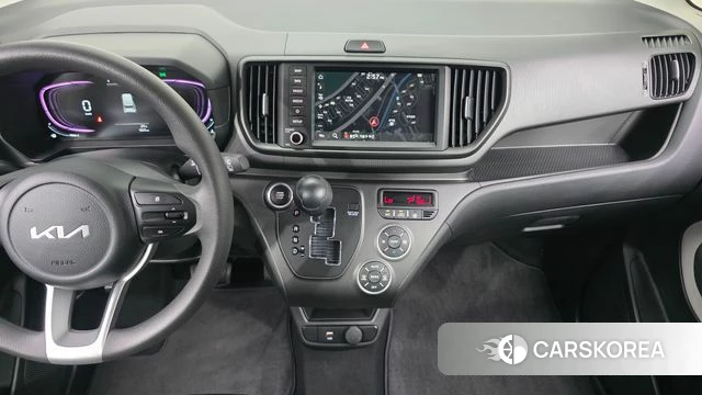 Kia The New Kia Ray 2025 Черный из Кореи, фото 5