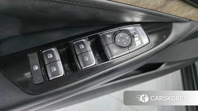 Kia K8 2021 Серый из Кореи, фото 5