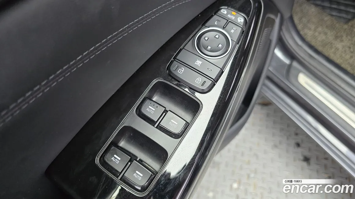 Kia K7 Premier 2020 Серый из Кореи, фото 5