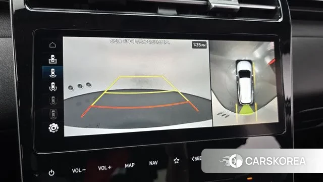 Hyundai Tucson (NX4) 2023 Белый из Кореи, фото 5