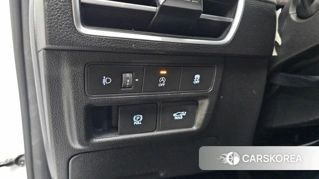 Hyundai Sonata D Edge (DN8) 2023 Белый из Кореи, фото 5