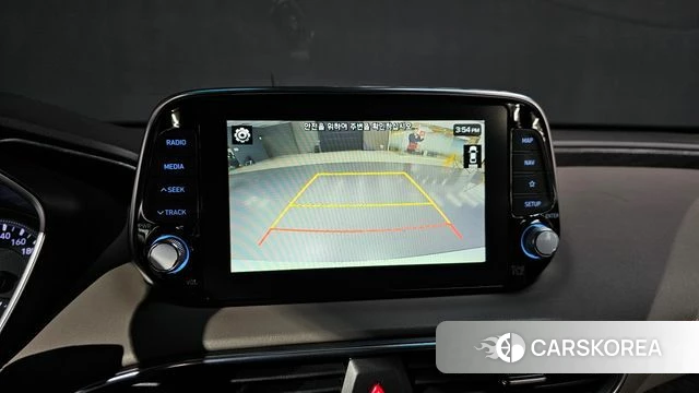Hyundai Santa Fe TM 2019 Белый из Кореи, фото 5