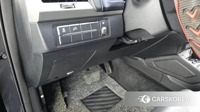 Ssangyong Rexton Sports 2019 Серый из Кореи, фото 5