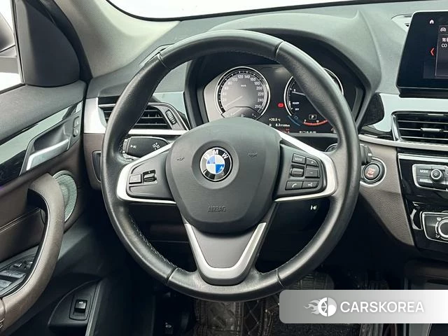 BMW X1 2021 Белый из Китая, фото 5
