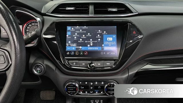 Chevrolet (GM Daewoo) Trailblazer 2020 Белый из Кореи, фото 5
