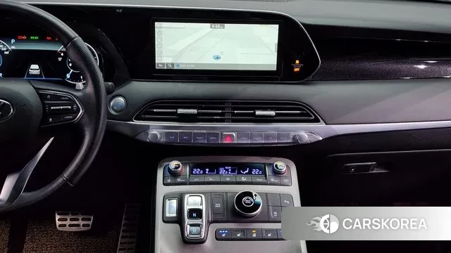 Hyundai Palisade 2021 Синий из Кореи, фото 5