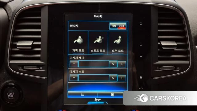 Renault Korea (Samsung) The New QM6 2019 Черный из Кореи, фото 5