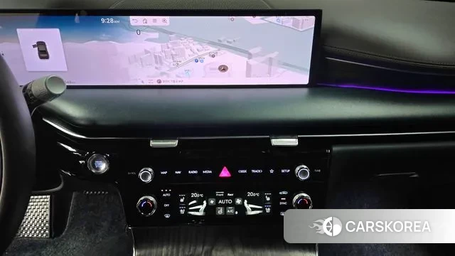 Genesis G80 (RG3) 2024 Серый из Кореи, фото 5