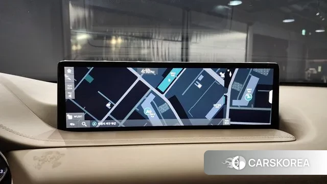 Genesis GV80 2021 Черный из Кореи, фото 5