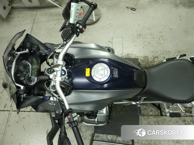 Проданный BMW R1200GS 2015 из Японии