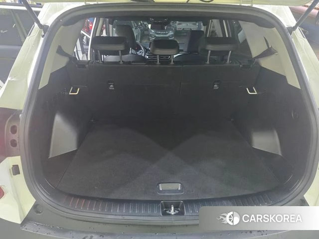 Kia Seltos 2022 Белый из Кореи, фото 5