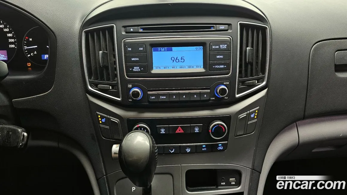 Hyundai The New Grand Starex 2018 Белый из Кореи, фото 5