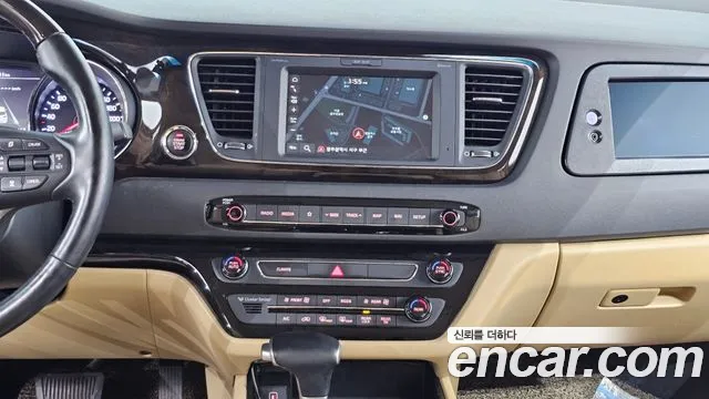 Kia The New Carnival id 2515126 из Кореи 5