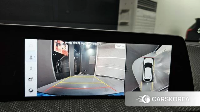 Kia EV6 2021 Серый из Кореи, фото 5