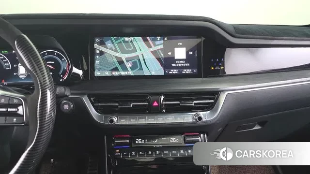 Kia Mohave Master 2023 Черный из Кореи, фото 5