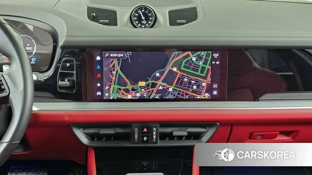 Porsche Cayenne (PO536) 2024 Черный из Кореи, фото 5