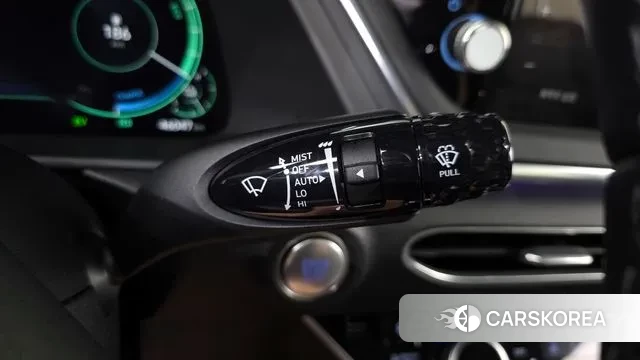 Hyundai Sonata Hybrid (DN8) 2020 Синий из Кореи, фото 5