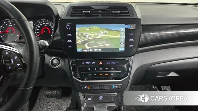 Ssangyong The New Tivoli 2023 Белый из Кореи, фото 5