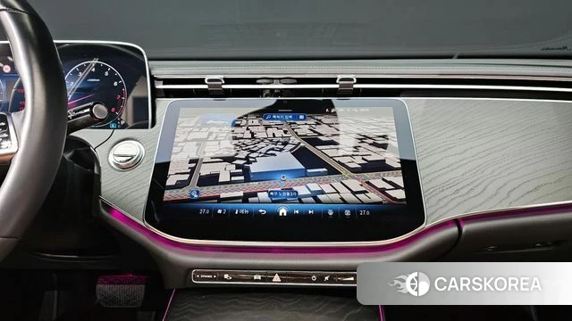 Mercedes-Benz E-Class W214 2024 Белый из Кореи, фото 5