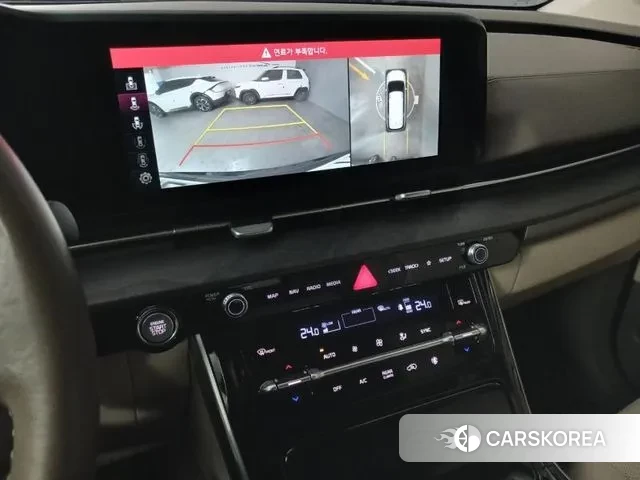 Kia Carnival 4th generation 2022 Черный из Кореи, фото 5