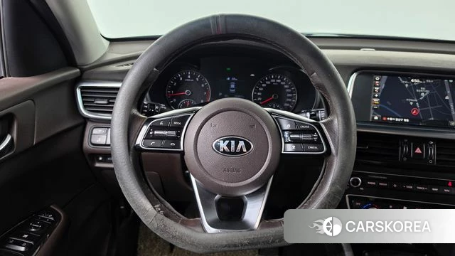 Kia The New K5 2nd generation 2018 Черный из Кореи, фото 5
