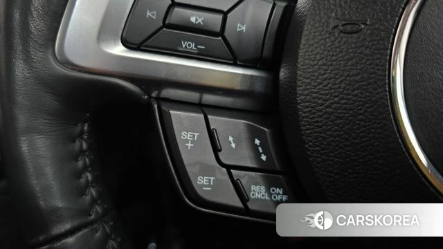 Ford Mustang 2020 Оранжевый из Кореи, фото 5