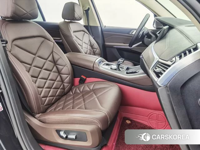 BMW X5 2022 Черный из Китая, фото 5