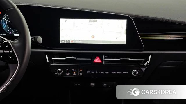 Kia Di All New Niro EV 2023 Черный из Кореи, фото 5