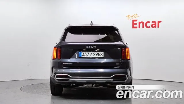 Kia Sorento 4th Generation id 2695647 из Кореи 5