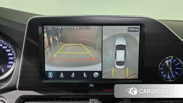 Hyundai Grandeur IG 2018 Белый из Кореи, фото 5