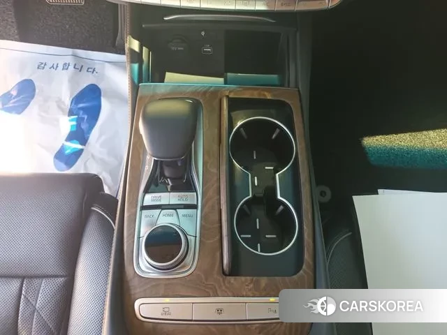 Kia More K9 2020 Черный из Кореи, фото 5