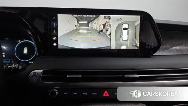 Hyundai The New Palisade 2023 Черный из Кореи, фото 5