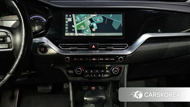 Kia The New Niro 2019 Синий из Кореи, фото 5