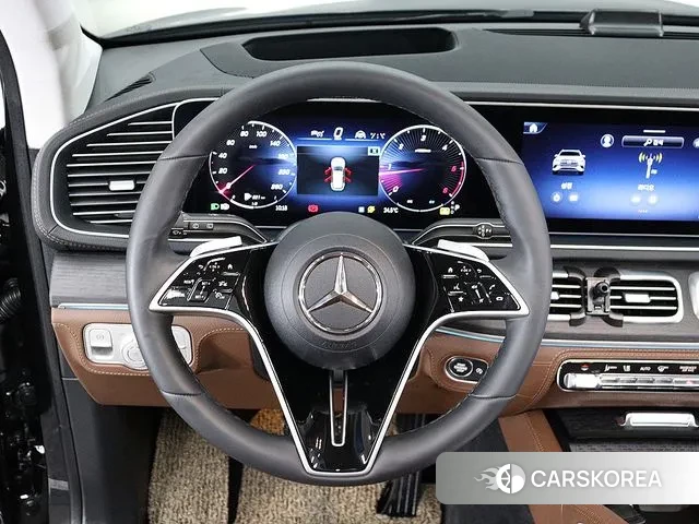 Mercedes-Benz GLE-Class W167 2024 Черный из Кореи, фото 5