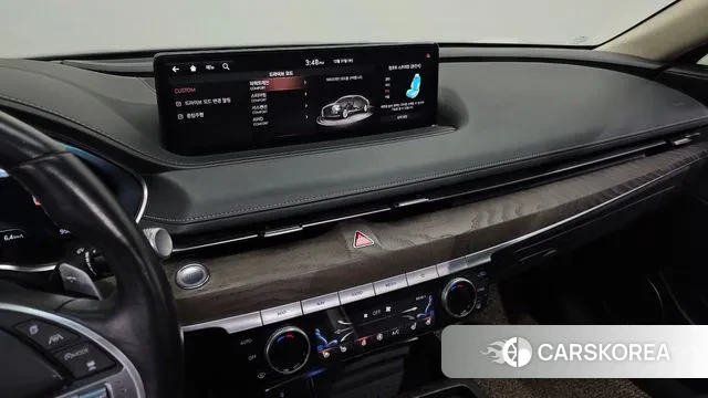 Genesis G80 (RG3) 2020 Серый из Кореи, фото 5