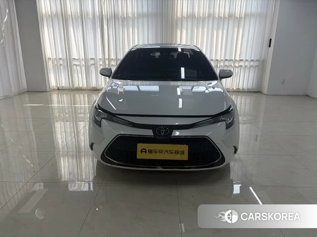 Toyota Lei Ling 2021 Белый из Китая, фото 5