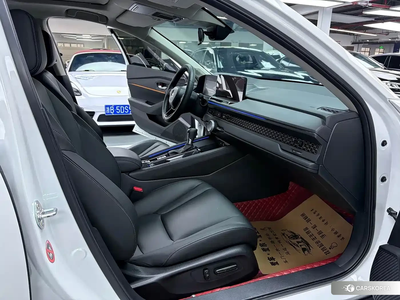 Honda Accord 2023 Белый из Китая, фото 5
