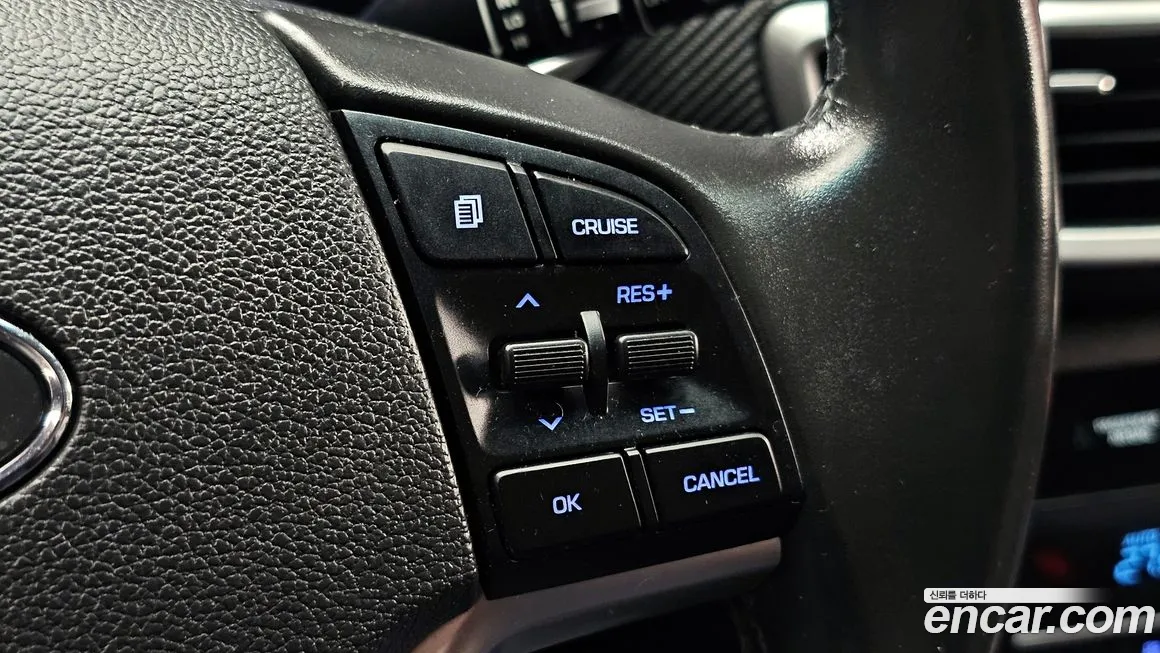 Hyundai All New Tucson id 2086099 из Кореи 5