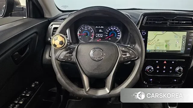 Ssangyong Berry New Tivoli 2019 Черный из Кореи, фото 5