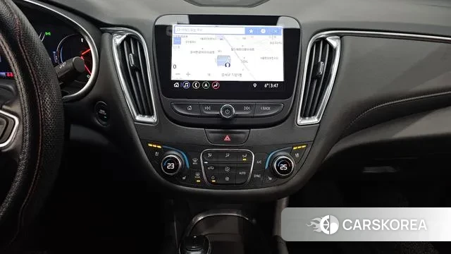 Chevrolet (GM Daewoo) The New Malibu 2020 Черный из Кореи, фото 5