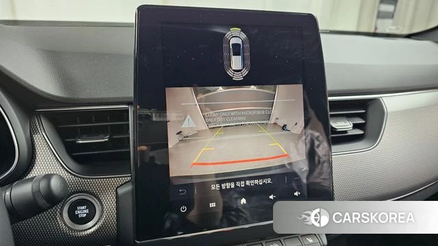 Renault Korea (Samsung) Arcana 2025 Белый из Кореи, фото 5