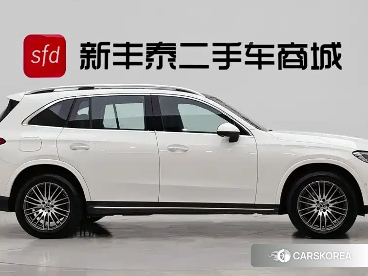 Mercedes-Benz GLC 2023 Белый из Китая, фото 5
